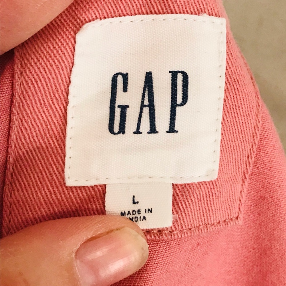 Gap Utility Jacket - image 6
